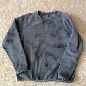Lululemon Grey Crewneck Fleece
